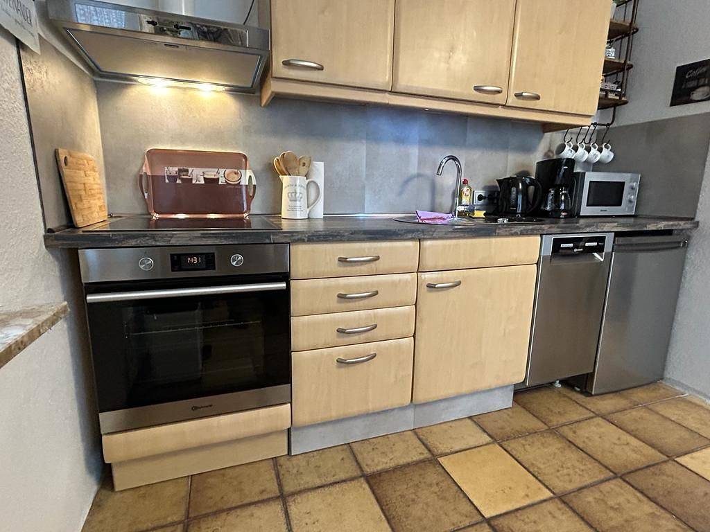Komfortable Erdgeschoßwohnung (unten rechts) Hannos Huus in Neßmersiel — Bild 4