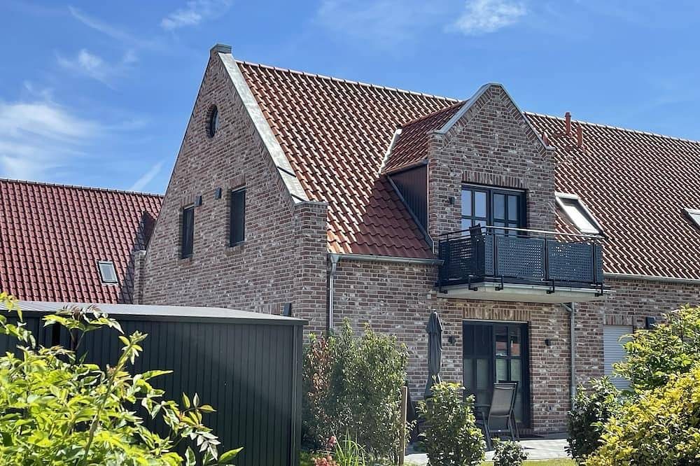 Neue Wohlfühlferienwohnung Meerweh in Greetsiel die keine Wünsche offen lässt