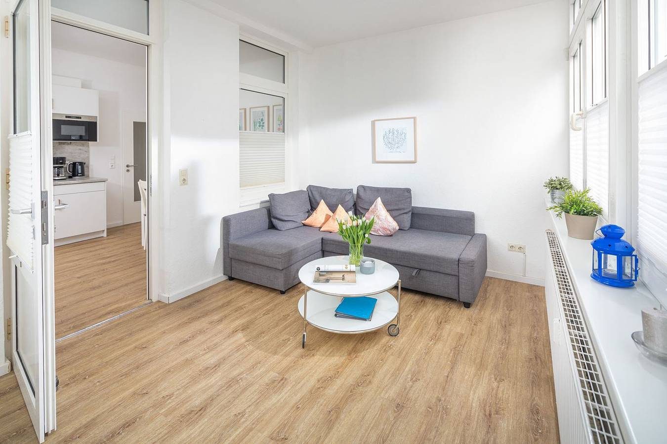 Haus Kluin, Wohnung 1 — Bild 4