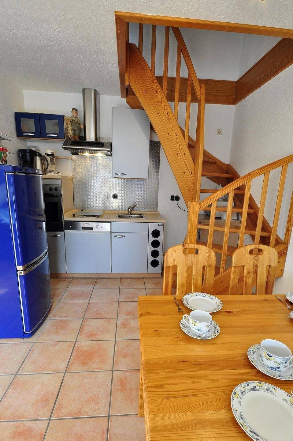 Ferienwohnung Am Harlebogen 10 Whg. 5 — Bild 5