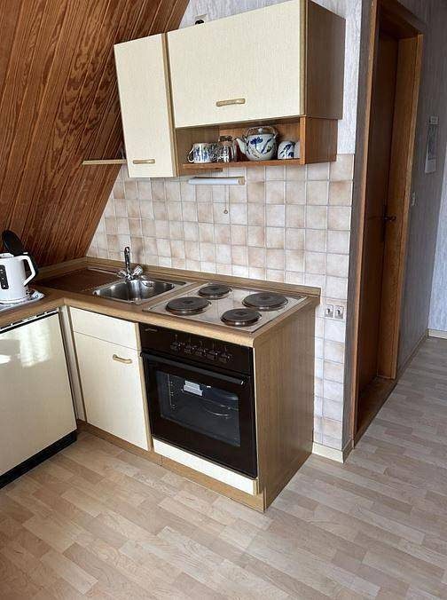 Haus Dornröschen - Wohnung Leuchtturm — Bild 2