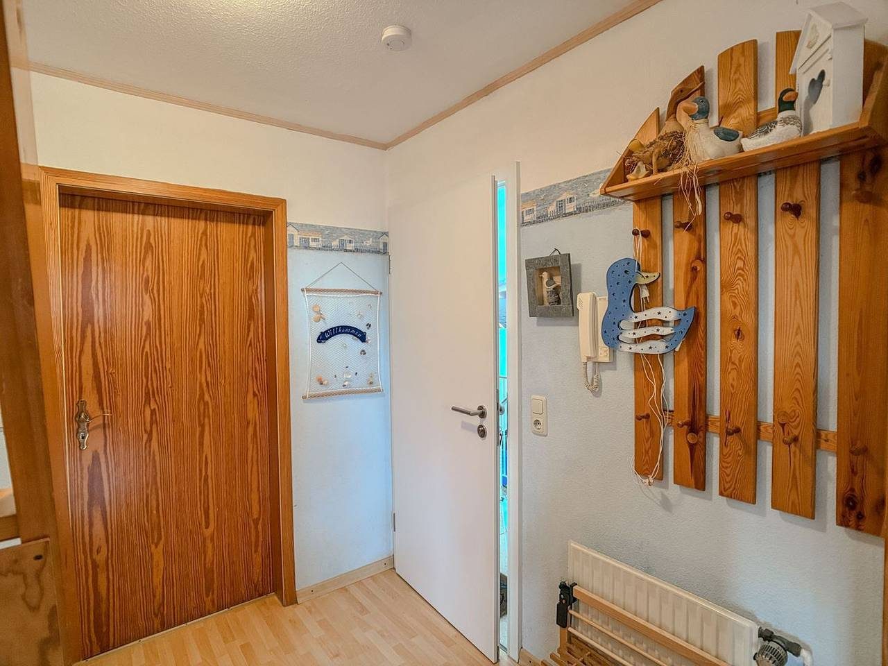 Ferienwohnung mit ca. 40qm, für bis zu 4 Personen, im Grün von Horumersiel — Bild 5