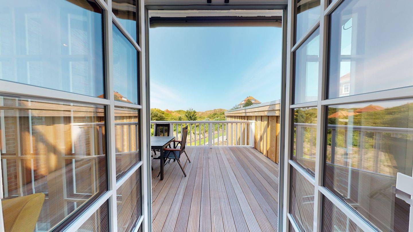 Insel Langeoog: Ferienwohnung Kapitänshaus Thule...Meerzeit