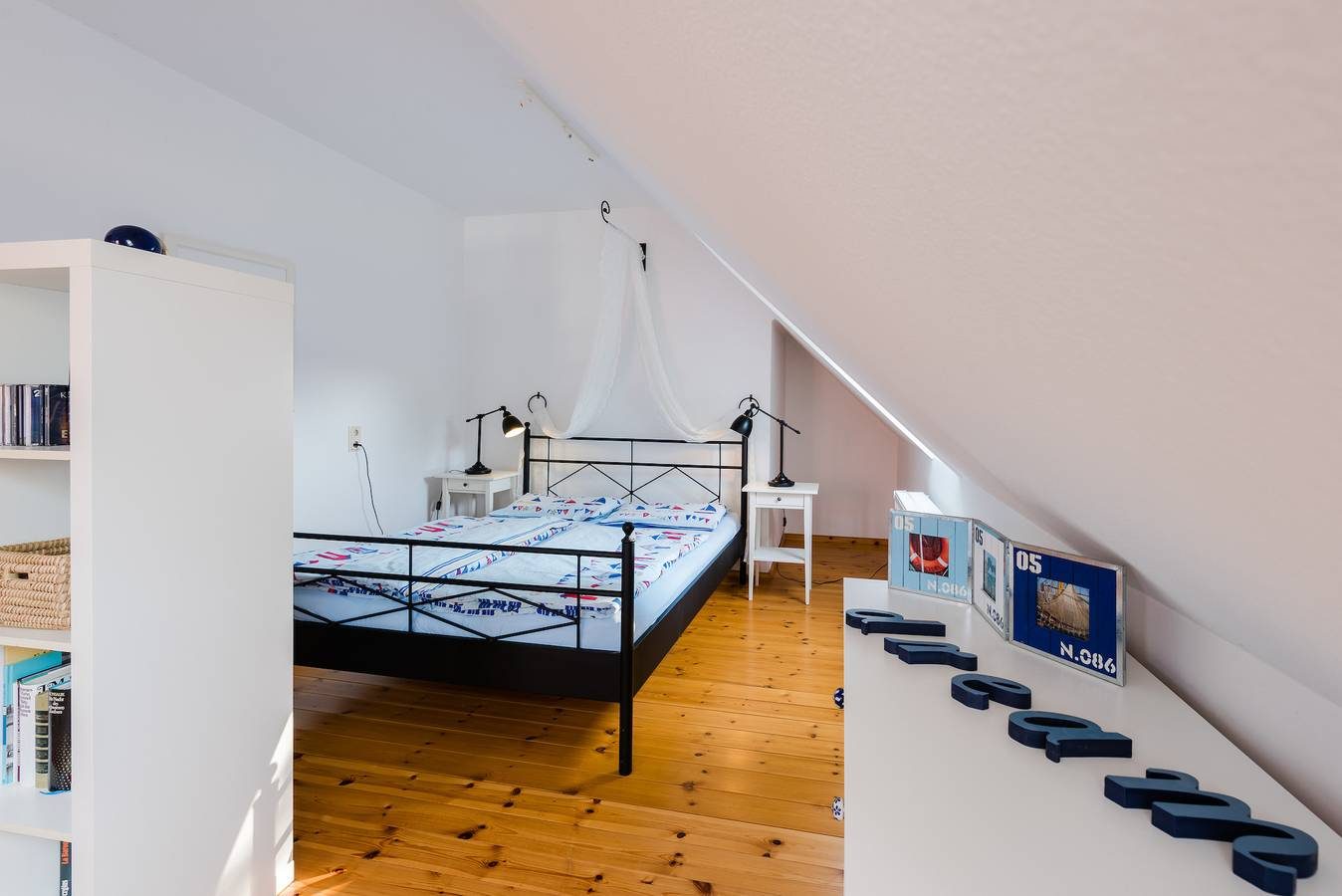 Landhaus Greetsiel am Hafen / "Meeresbrise" — Bild 5