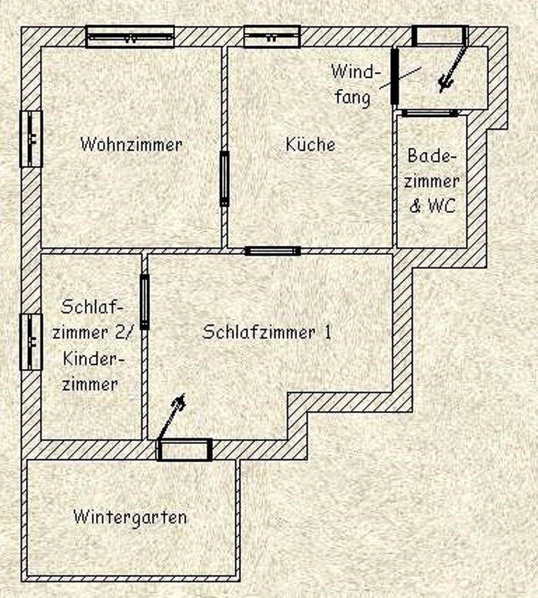 Ferienwohnung an't Höcht — Bild 4