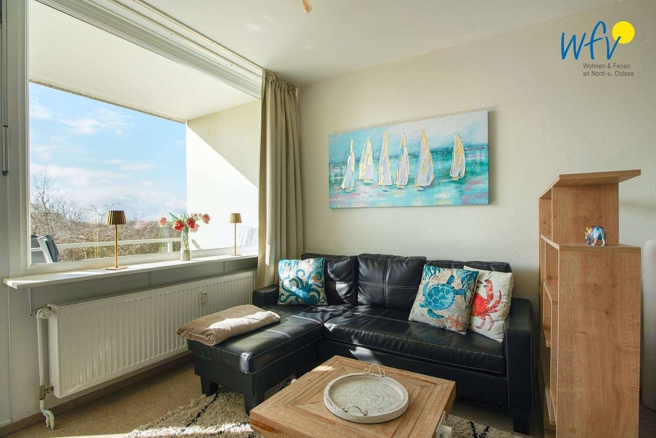 Ferienhaus Seeblick Ferienwohnung 3