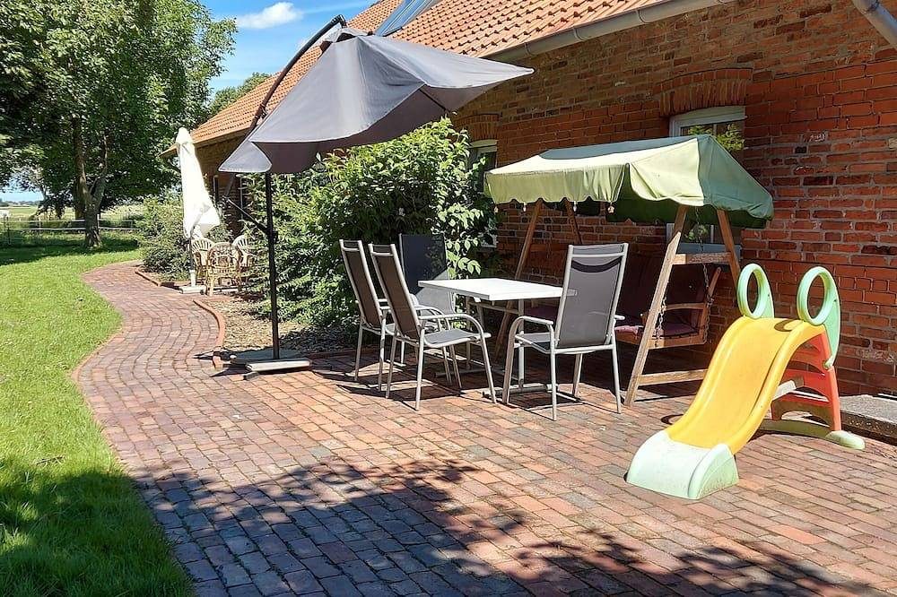 Ferien auf dem Uhlenhoff Appartement Großes Meer — Bild 3