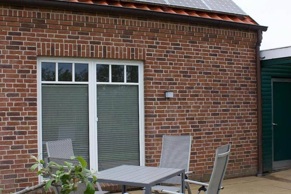 Ferienhaus Dornum für 1 - 4 Personen mit 2 Schlafzimmern - Doppelhaus — Bild 4