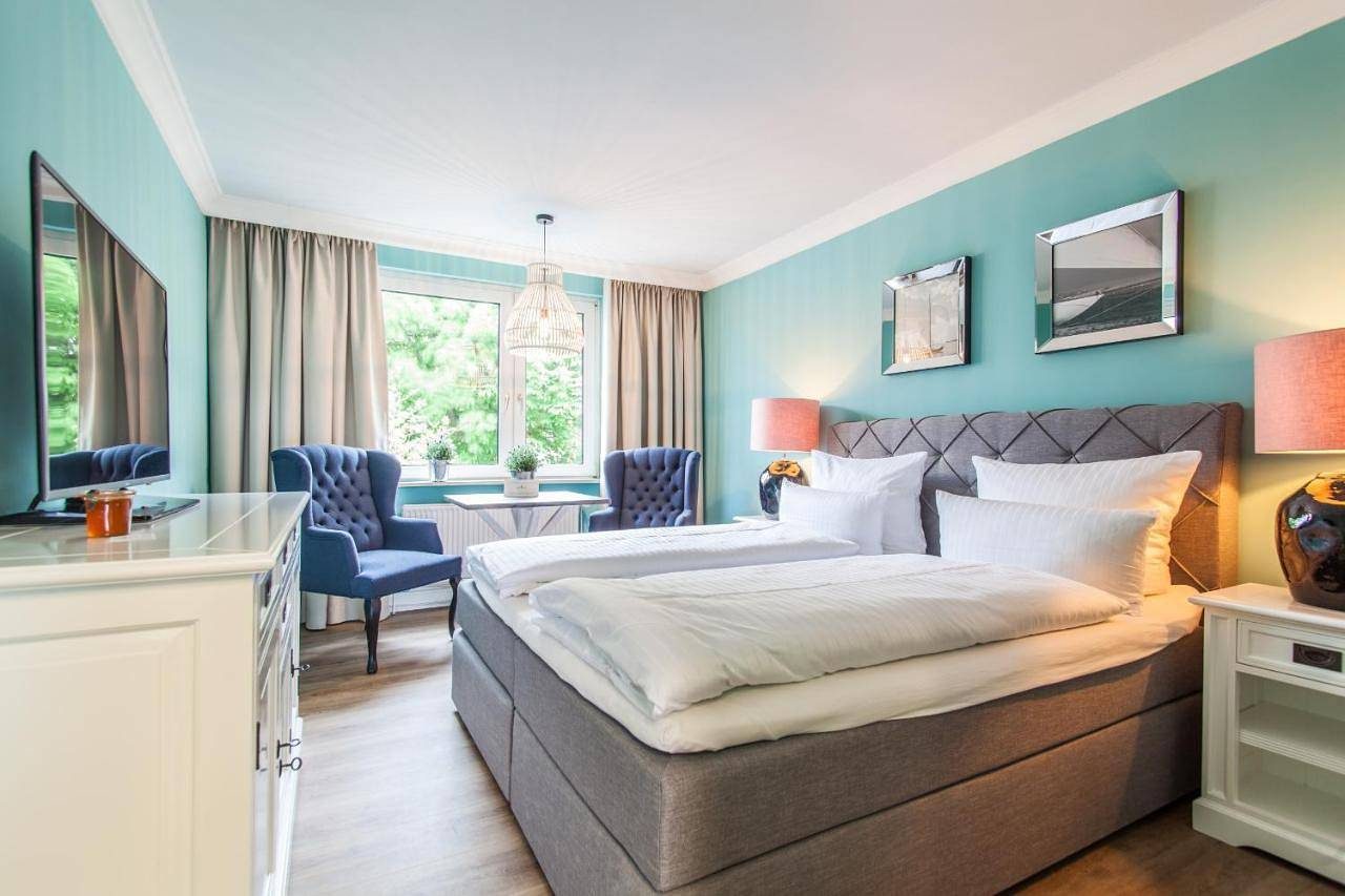 Langeoog – Ferienhaus Lieblingsinsel Langeoog für 3 Personen