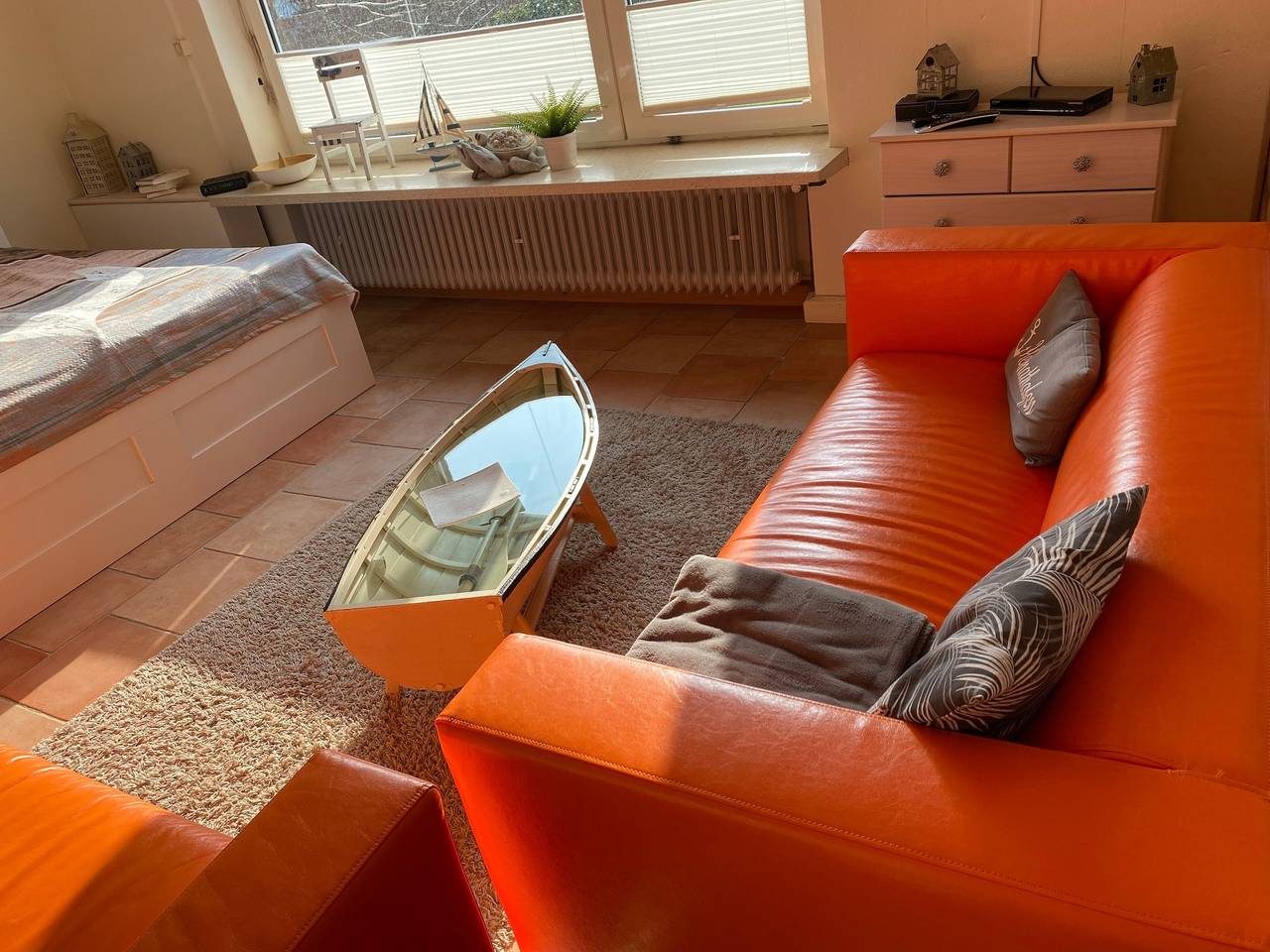 Ferienwohnung Hillas Töwerhuus in Norddeich — Bild 3