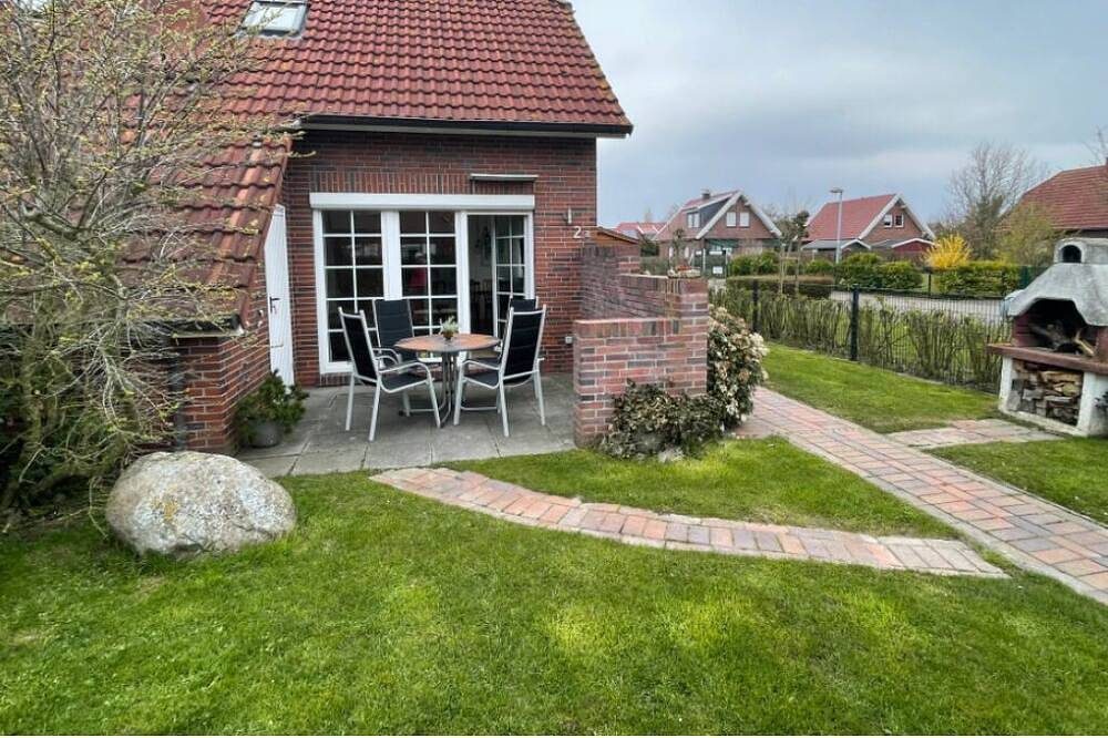 Frisch renoviertes Ferienhaus für bis zu 4 Pers. + Baby — Bild 4