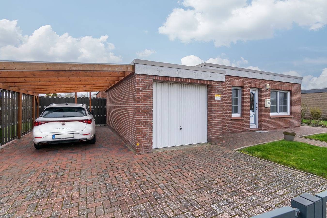 Gemütlicher Ferienbungalow Norden – Hunde willkommen