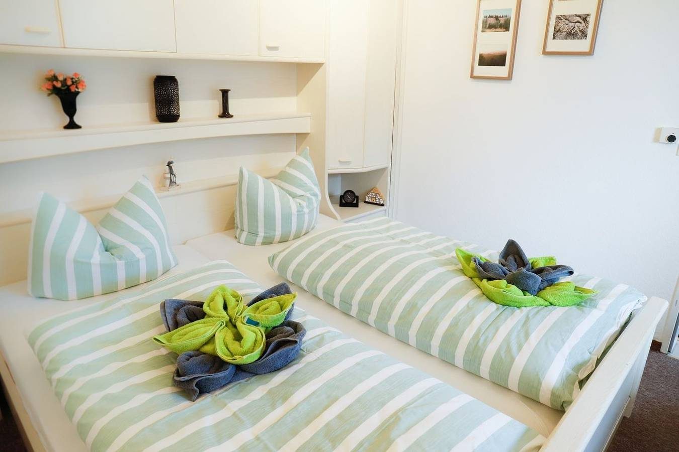 Ferienwohnung Diekkieker in Norddeich - 150m zum Strand — Bild 3