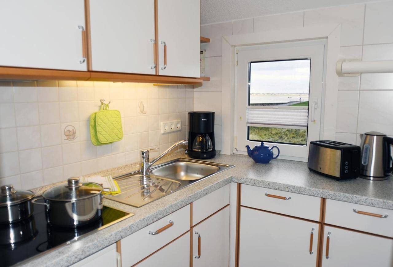Wohnung Dünenstübchen, Haus Seeadler Baltrum — Bild 3