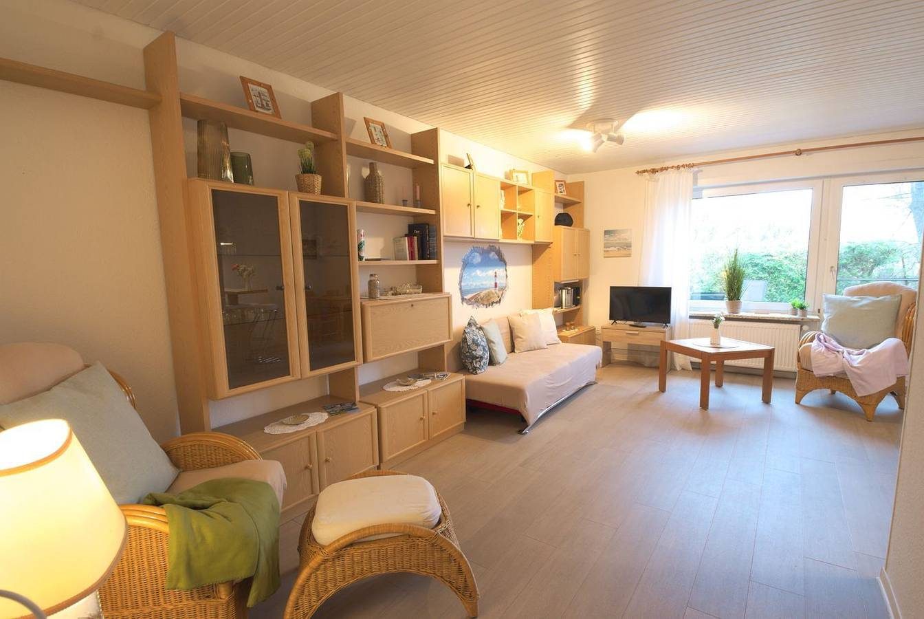 Ferienwohnung in nähe des für 2 Pers. – Norden