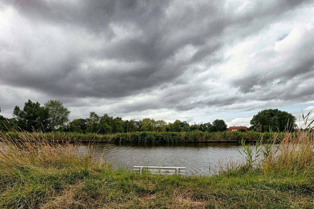 Ferienhaus direkt am Kanal — Bild 5