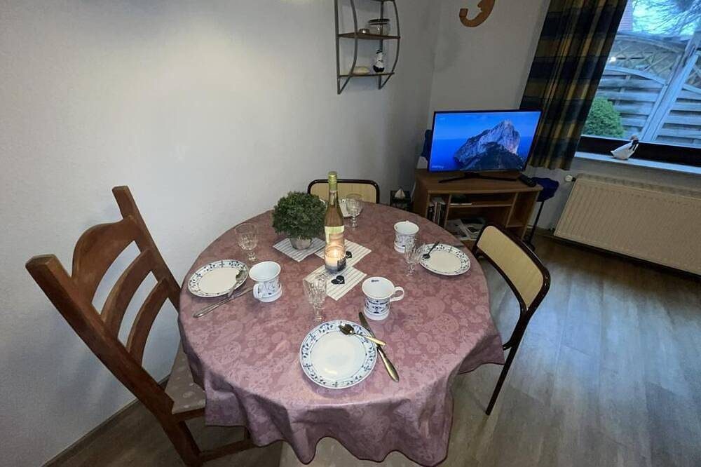 Ferienwohnung an der Harle Eg — Bild 3