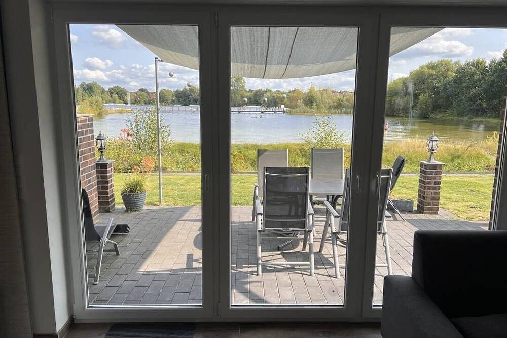 Neu! Ferienhaus Schöne Aussicht direkte Strandlage — Bild 3
