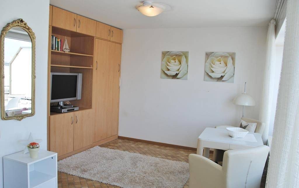 1-Raum-Ferienwohnung in bester Lage mit Balkon — Bild 2