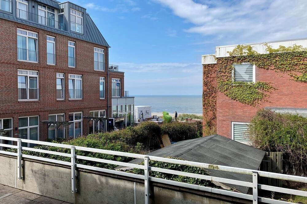 Strandblick mit großer Terrasse — Bild 3