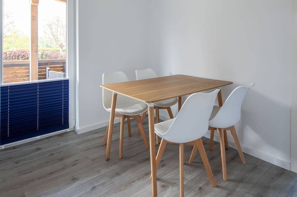 Ferienwohnung Ankerplatz im Haus Annika in Schillig-Horumersiel — Bild 5