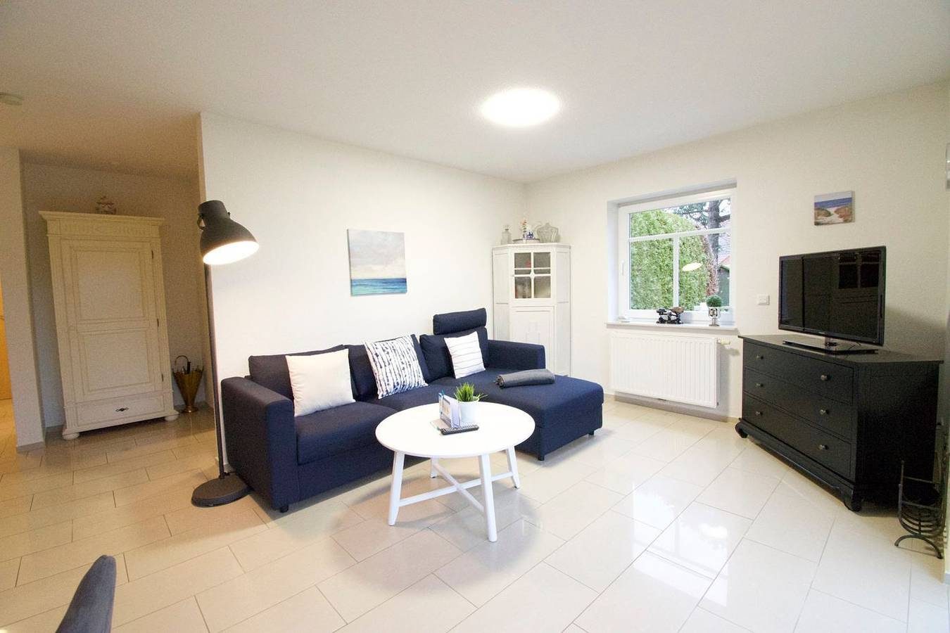 Ebbe - Urlaubsparadies auf 64 m² für bis zu zwei Personen. — Bild 5