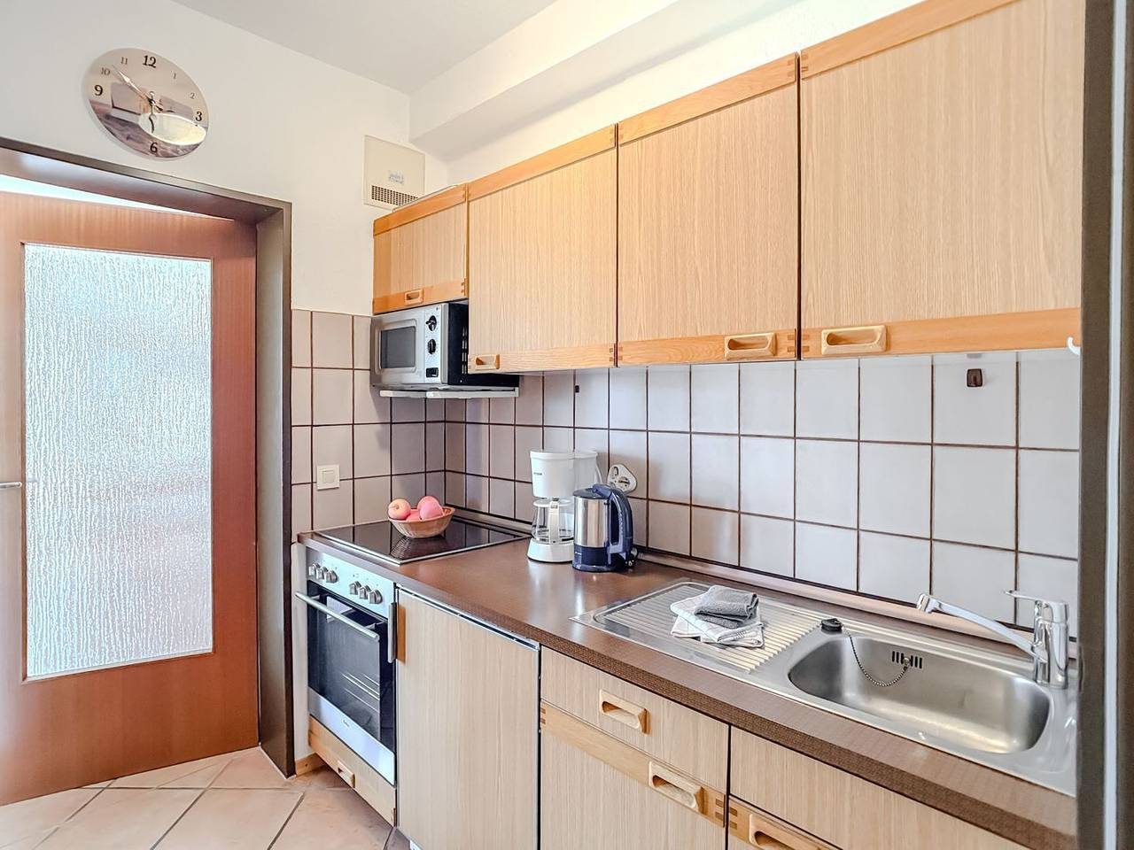 "Jadekieker – Dein Küstenglück mit Balkon für 4 Personen!" — Bild 3