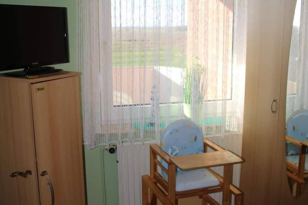 Unsere gemütliche Ferienwohnung im Appartementhaus Norderney ist ca. 40qm groß . — Bild 5