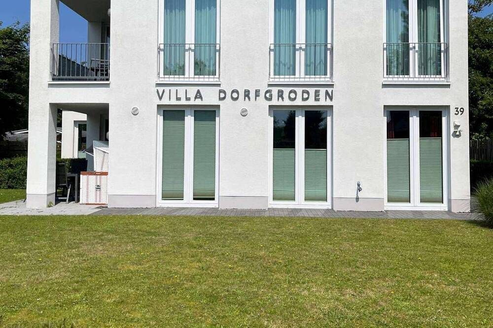 \"Willkommen in der Villa Dorfgroden: Ihr Wohlfühlurlaub auf Wangerooge!\" — Bild 5