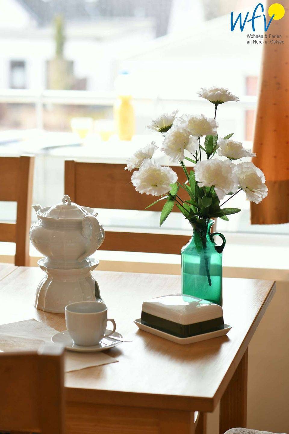 Haus am alten Leuchtturm Ferienwohnung 8 — Bild 5