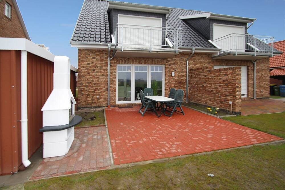 Ferienhaus mit Garten — Bild 3