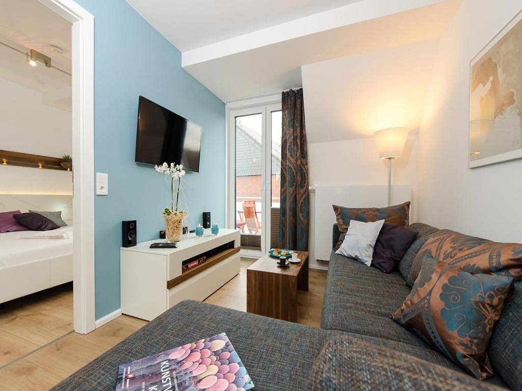 de Luxe Maisonette Dünenlicht — Bild 2