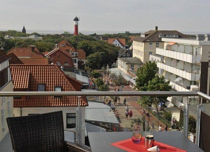 Woogediva - die höchste Wohnung Wangerooges — Bild 3