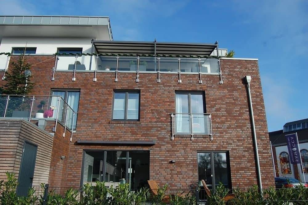 Rawe West - für 4 Personen, zentrale Lage, gehobene und moderne Ausstattung — Bild 3
