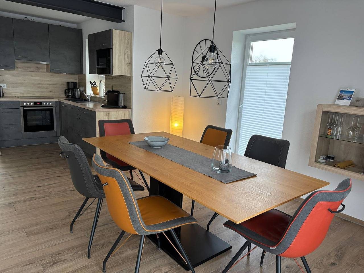 85qm Ferienhaus für 4 Personen mit Infrarotkabine, Terrasse und Garten am Deich — Bild 3