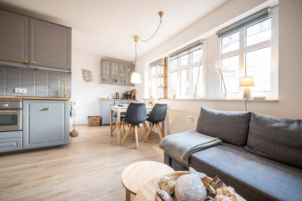 Deine Juist Ferienwohnung Strandburg Juist — Bild 2