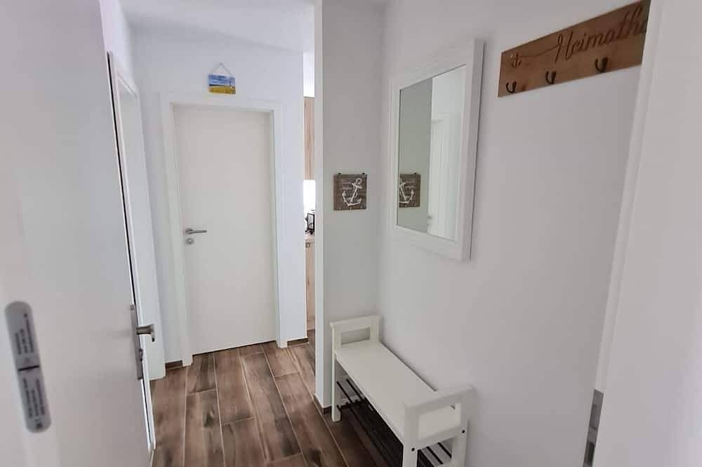 Traumhafte Ferienwohnung (72qm) für 4 Personen mit Terrasse am Wasser — Bild 3
