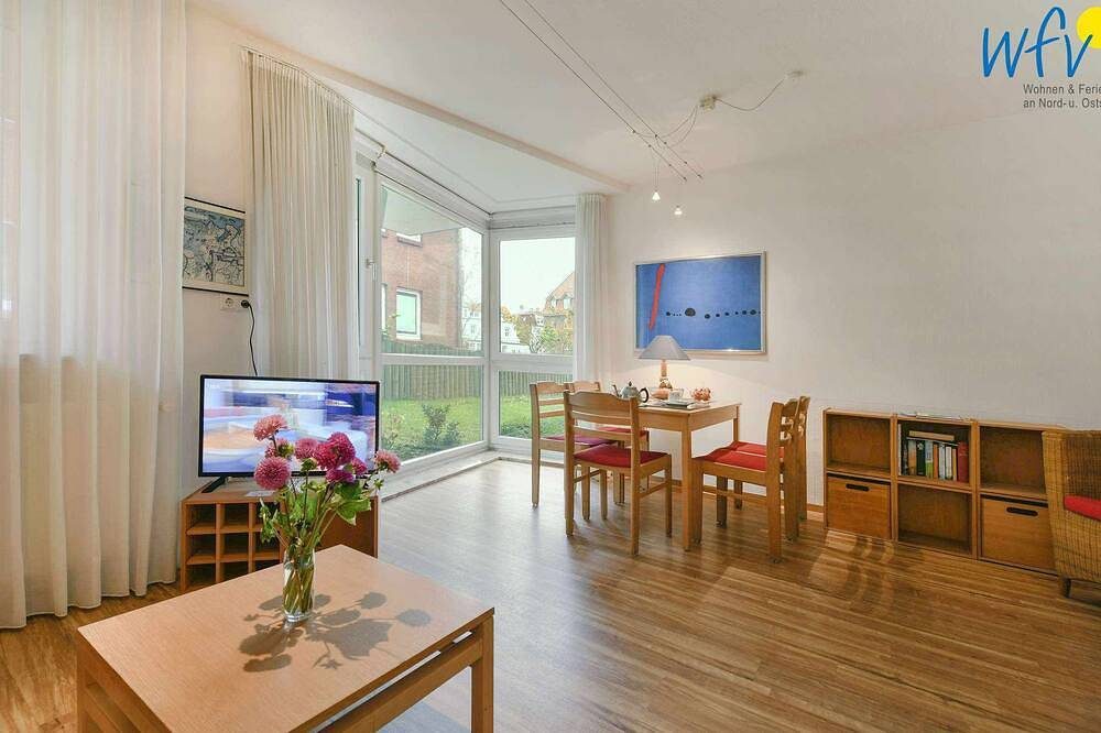Ferienwohnung \"Ankerspill\" - besonders für Paare oder die kleine Familie! — Bild 5