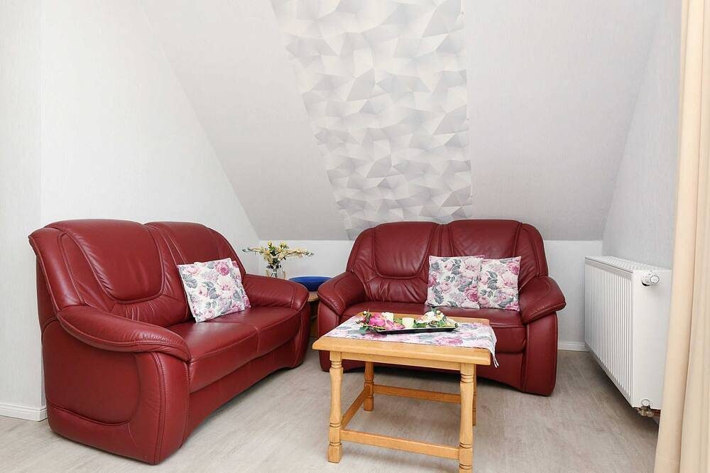 Ferienwohnung In Lee - Ferienhaus Sand am Meer in Neuharlingersiel