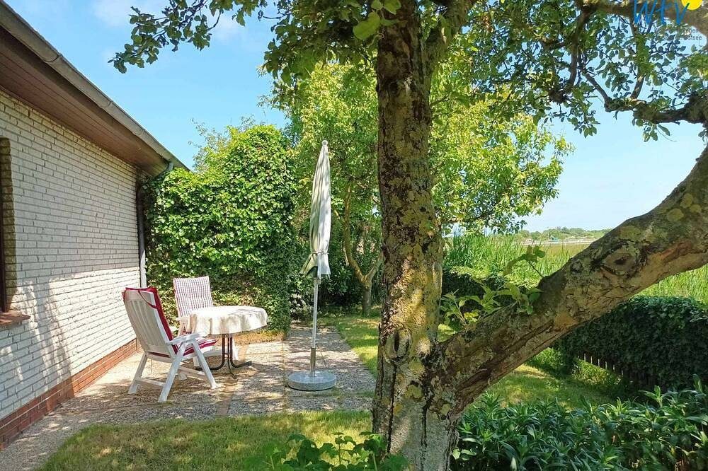 Ferienwohnung Entspannter Borkum-Urlaub für 2 Personen
