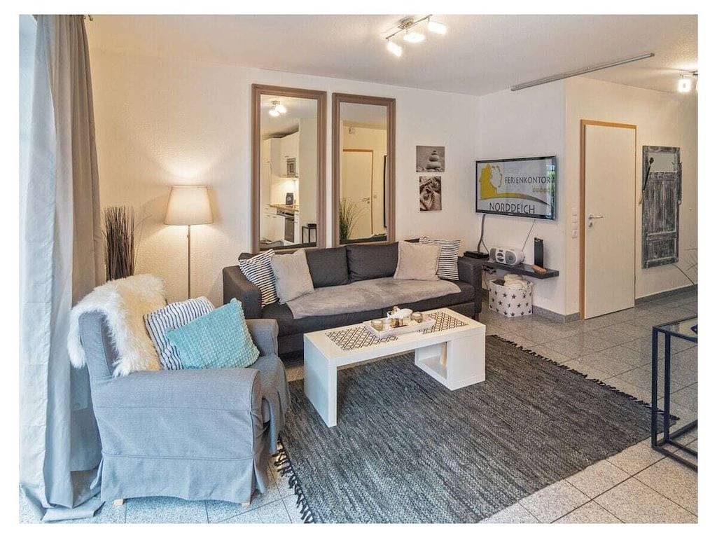 Ferienwohnung Dünenrose — Bild 2