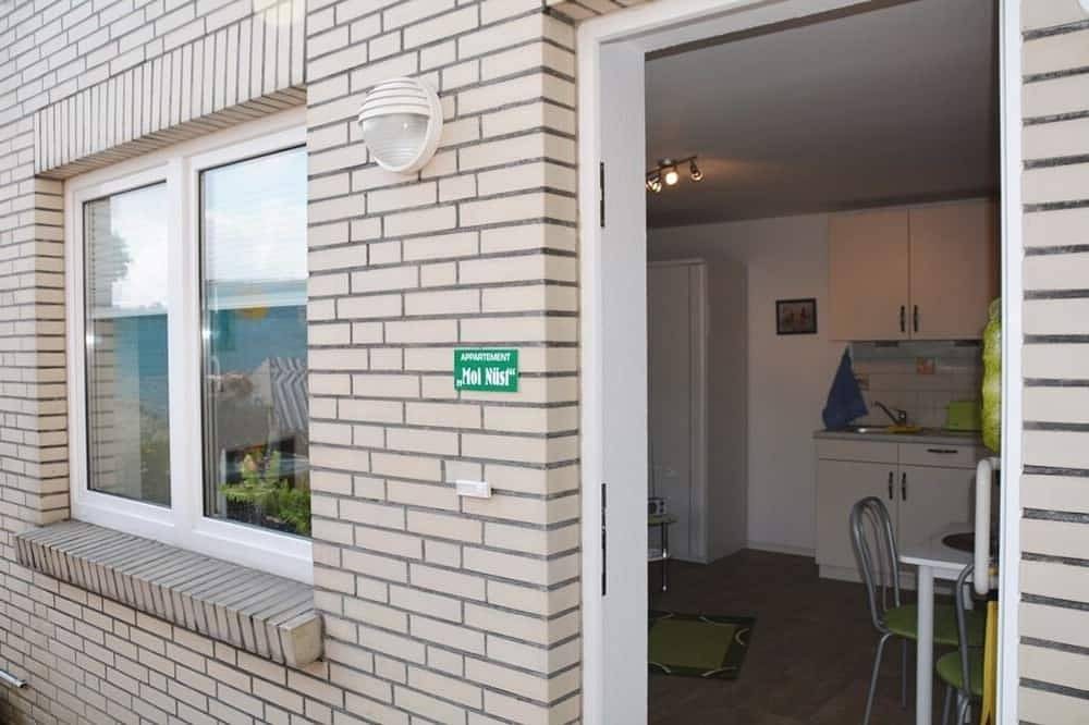 1-Raum-Ferienwohnung nur wenige Schritte vom Norderneyer Hafen entfernt! — Bild 4