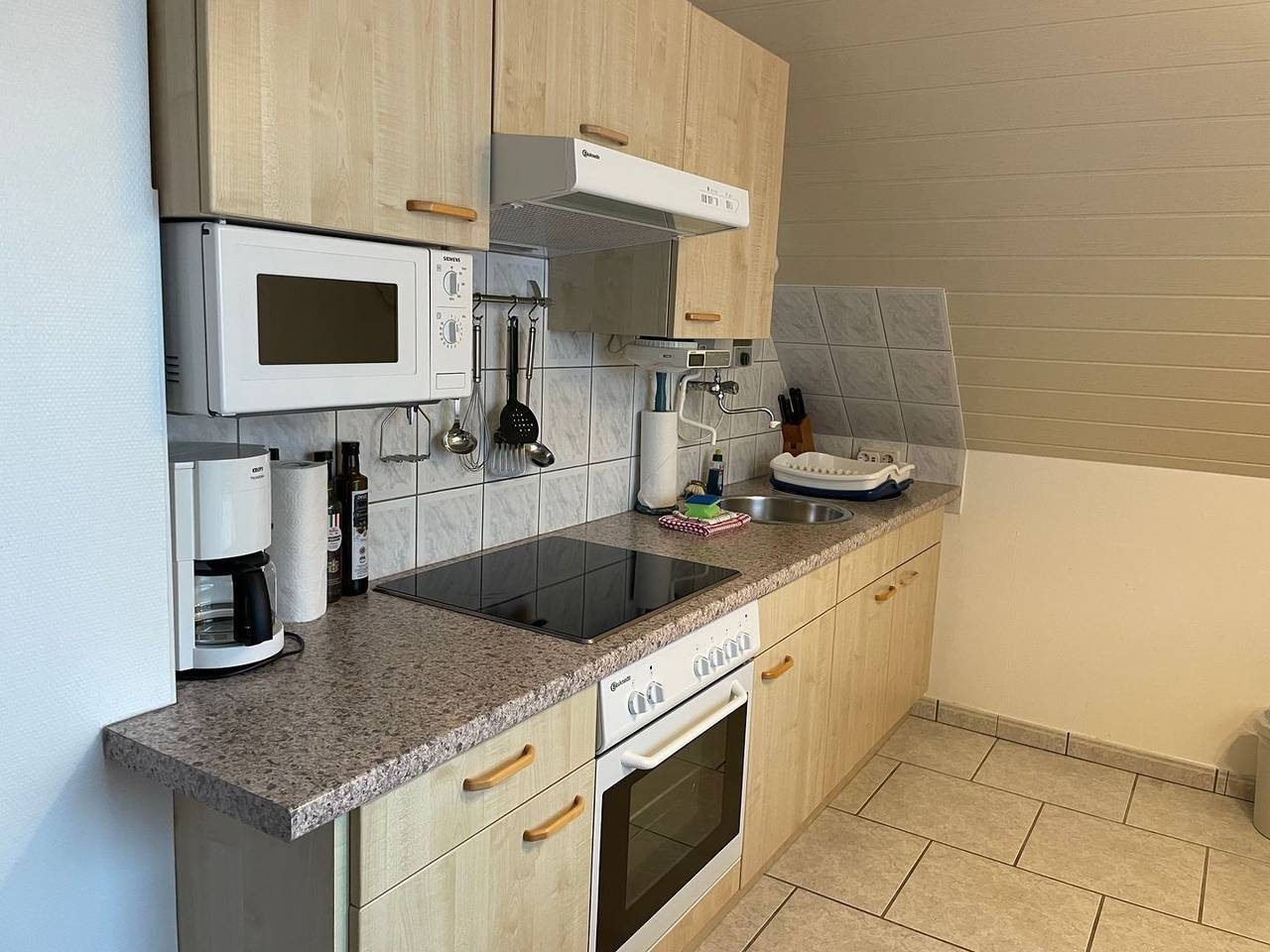 Ferienwohnung 4 im Haus Brandes — Bild 2