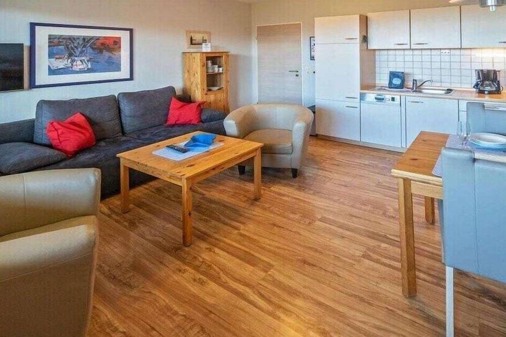 Ferienwohnung Strandmuschel