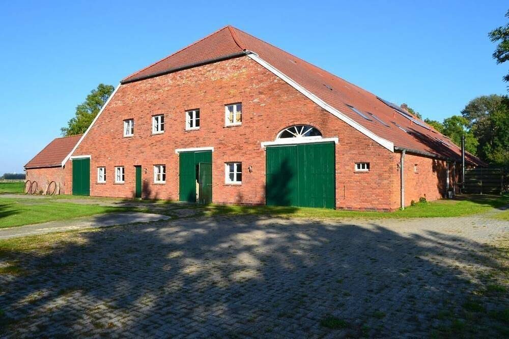 Ferienwohnung Upleward für 1 - 5 Personen mit 2 Schlafzimmern - Ferienwohnung