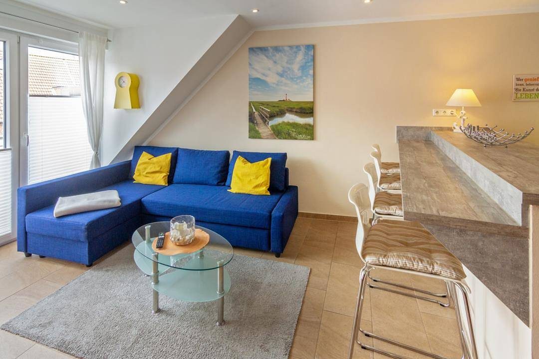Ferienwohnung Dünentraum — Bild 4