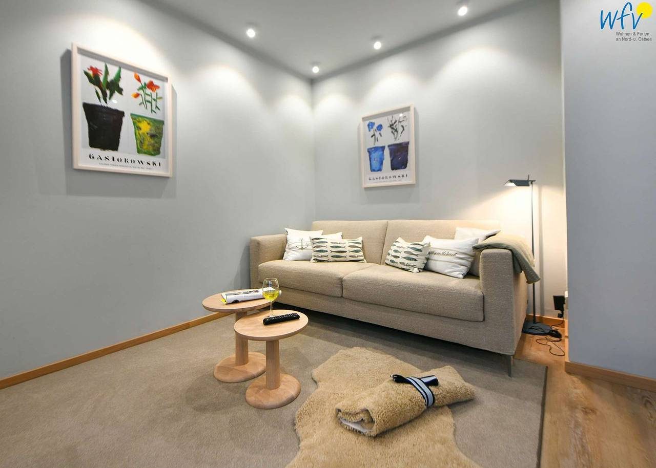 Töwerhus Ferienwohnung Krabbe — Bild 2