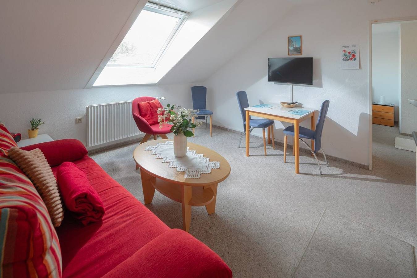 "Bezaubernde Ferienwohnung auf Norderney – Ihr Traumurlaub beginnt hier!"