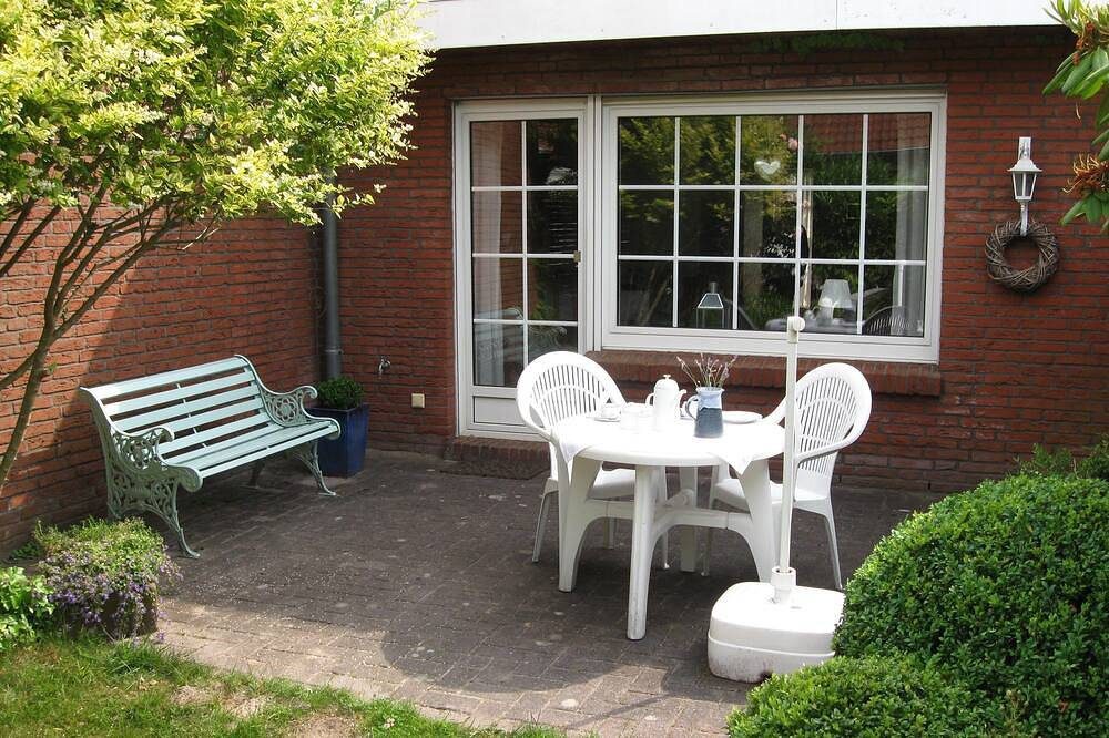 Ferienhaus 80qm, 3 Schlafzimmer, max. 5 Personen — Bild 3