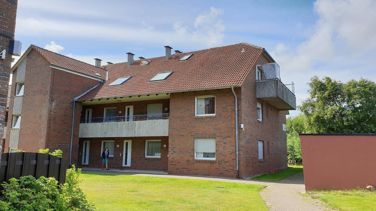 Norden: Apartment Gemütliche Wohnung Norddeich